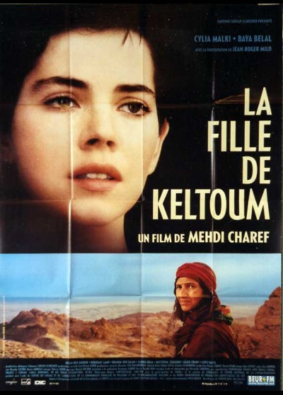 affiche du film FILLE DE KELTOUM (LA)