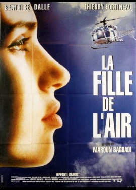 affiche du film FILLE DE L'AIR (LA)