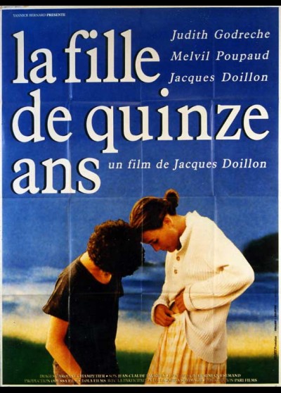 FILLE DE QUINZE ANS (LA) movie poster