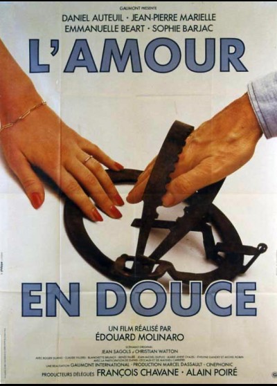 AMOUR EN DOUCE (L') movie poster