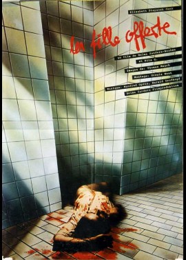 affiche du film FILLE OFFERTE (LA)