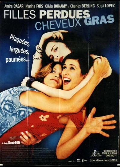 FILLES PERDUES CHEVEUX GRAS movie poster