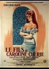 affiche du film FILS DE CAROLINE CHERIE (LE)