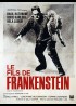 SON OF FRANKENSTEIN movie poster