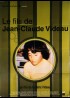 FILS DE JEAN CLAUDE VIDEAU (LE) movie poster