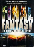 FINAL FANTASY LES CREATURES DE L'ESPRIT