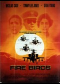 FIRE BIRDS