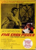 FIVE EASY PIECES