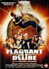 affiche du film FLAGRANT DELIRE