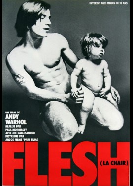 FLESH movie poster