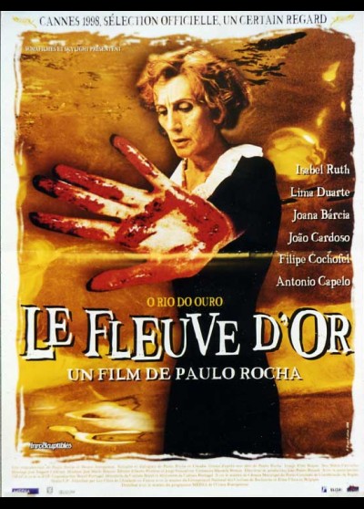 affiche du film FLEUVE D'OR (LE)