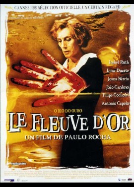 affiche du film FLEUVE D'OR (LE)