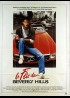 BEVERLY HILLS COP movie poster