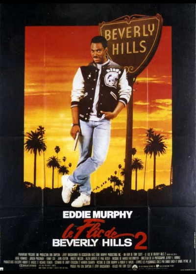 affiche du film FLIC DE BEVERLY HILLS 2 (LE)