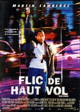 affiche du film FLIC DE HAUT VOL