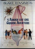 AMOUR EST UNE GRANDE AVENTURE (L')