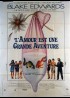 affiche du film AMOUR EST UNE GRANDE AVENTURE (L')