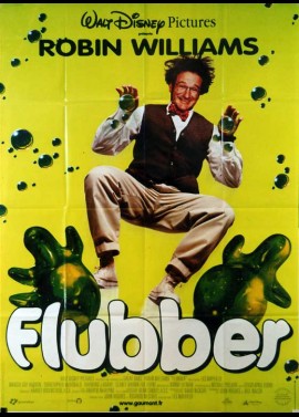 affiche du film FLUBBER