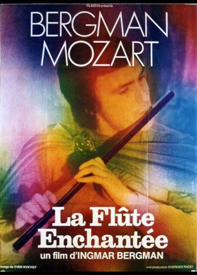 affiche du film FLUTE ENCHANTEE (LA)