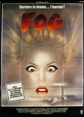 affiche du film FOG