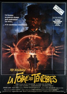 SOMETHING WICKED THIS WAY COMES movie poster