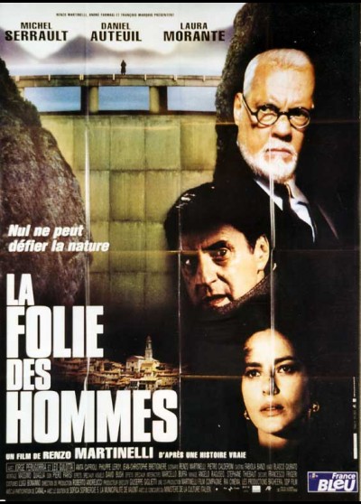 VAJONT LA DIGA DEL DISONORE movie poster