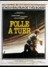 affiche du film FOLLE A TUER