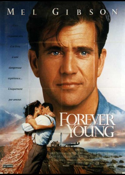 affiche du film FOREVER YOUNG