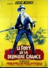 GUNS OF FORT PETTICOAT (THE) movie poster