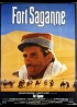 FORT SAGANNE movie poster