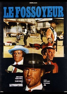 affiche du film FOSSOYEUR (LE)