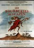 affiche du film FOURBERIES DE SCAPIN (LES)