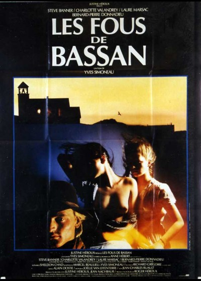 affiche du film FOUS DE BASSAN (LES)