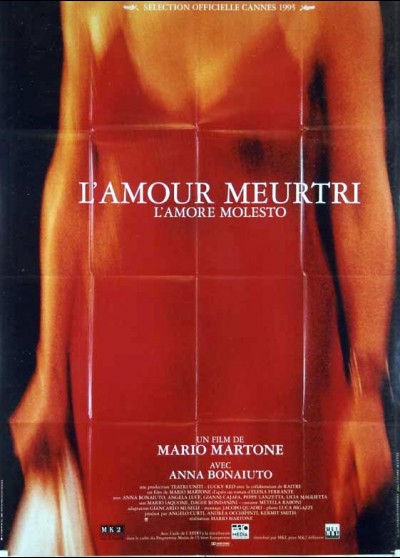 AMORE MOLESTO (L') movie poster