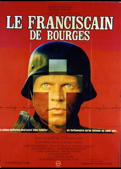 affiche du film FRANCISCAIN DE BOURGES (LE)