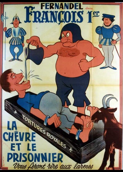 FRANCOIS PREMIER movie poster