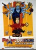 FRANCORUSSE movie poster