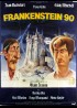 FRANKENSTEIN 90 movie poster