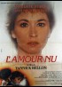 affiche du film AMOUR NU (L')