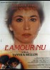AMOUR NU (L') movie poster