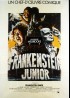 affiche du film FRANKENSTEIN JUNIOR