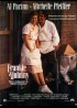 FRANKIE AND JOHNNY movie poster