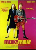 FREAKY FRIDAY