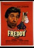 FREDDY movie poster