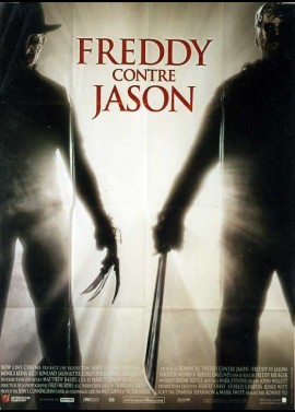 affiche du film FREDDY CONTRE JASON