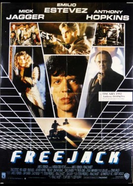 affiche du film FREEJACK