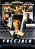 FREEJACK movie poster