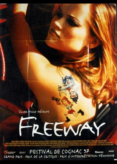 FREEWAY movie poster