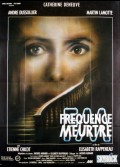 FREQUENCE MEURTRE