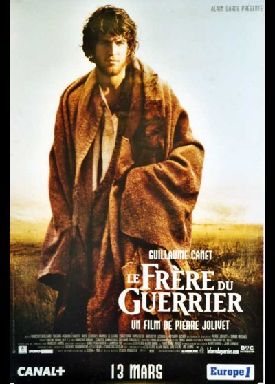 FRERE DU GUERRIER (LE) movie poster